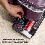 Aspiradora Vertical SharkNinja LA702 Rotator Pet Lift-Away ADV DuoClean PowerFins HairPro con Filtro HEPA y Tecnología N