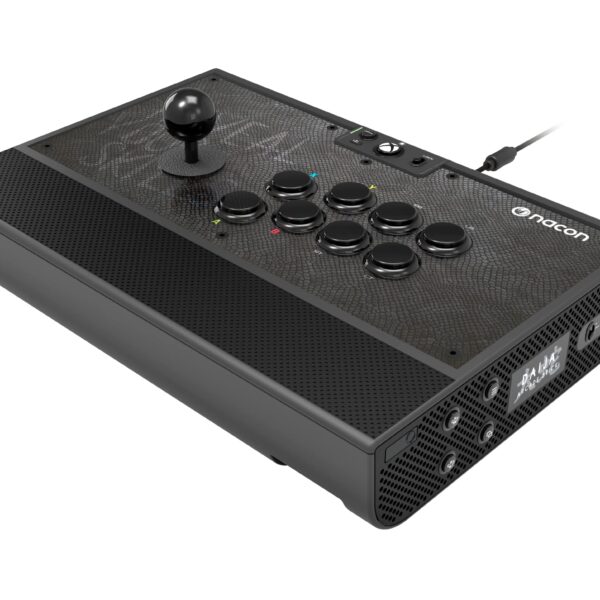 Arcade Stick NACON Daija 50-1620-99 Xbox Series X|S Xbox One PC joystick Sanwa cable 3m