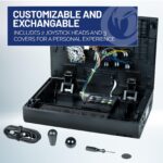 Arcade Stick NACON Daija 50-1620-99 Xbox Series X|S Xbox One PC joystick Sanwa cable 3m