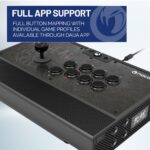 Arcade Stick NACON Daija 50-1620-99 Xbox Series X|S Xbox One PC joystick Sanwa cable 3m