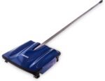 Barredora Duo-Sweeper Carlisle FoodService Products 3639914 para Alfombras de Pelo Bajo y Pisos de Goma Uso Comercial Pa