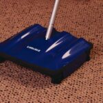 Barredora Duo-Sweeper Carlisle FoodService Products 3639914 para Alfombras de Pelo Bajo y Pisos de Goma Uso Comercial Pa