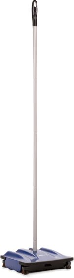 Barredora Duo-Sweeper Carlisle FoodService Products 3639914 para Alfombras de Pelo Bajo y Pisos de Goma Uso Comercial Pa