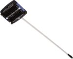 Barredora Duo-Sweeper Carlisle FoodService Products 3639914 para Alfombras de Pelo Bajo y Pisos de Goma Uso Comercial Pa