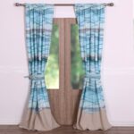 Juego Edredon y Tratamiento de Ventanas Greenland Home Maui