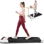 Caminadora Bajo Escritorio CITYSPORTS CS-WP2 altavoces Bluetooth pantalla LED doble control remoto