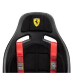 Asiento Sim Racing Next Level Racing Elite ES1 NLR-E047 Scuderia Ferrari Edition espuma poliuretano gamuza arnés 4 punto