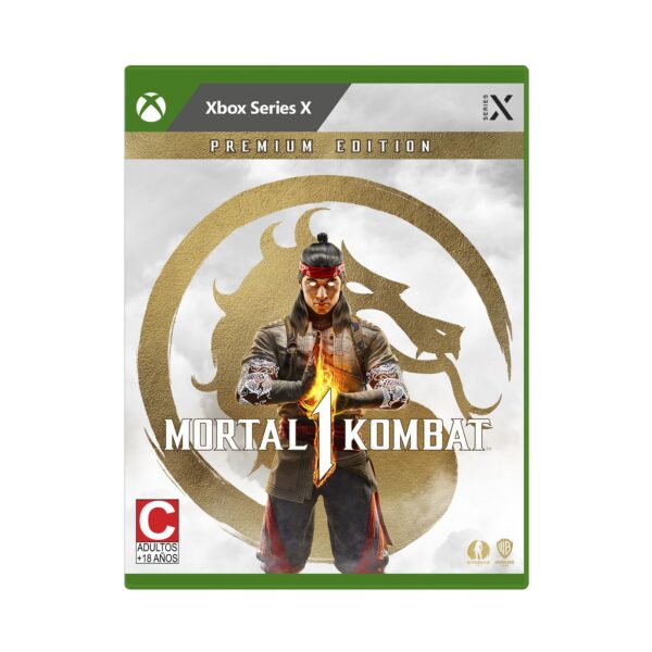 Mortal Kombat 1 Collectors Edition Warner Bros Games Xbox Series X