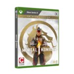 Mortal Kombat 1 Collectors Edition Warner Bros Games Xbox Series X