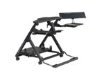 Soporte Simulación Vuelo Next Level Racing Flight Stand Pro NLR-S032 Compatible HOTAS Thrustmaster Winwing