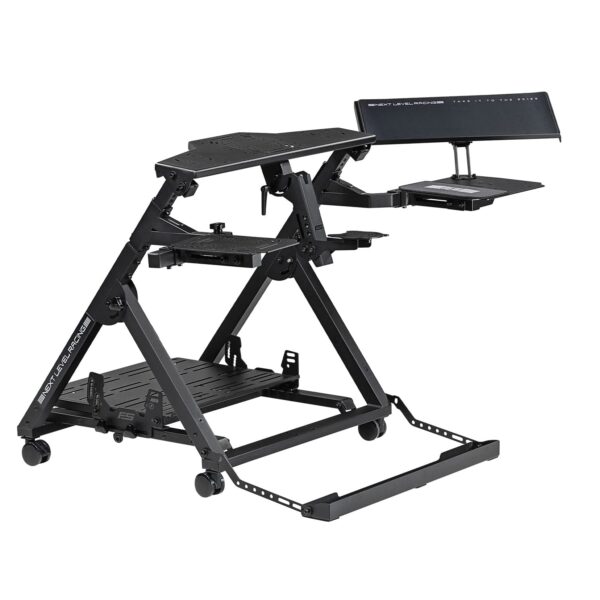 Soporte Simulación Vuelo Next Level Racing Flight Stand Pro NLR-S032 Compatible HOTAS Thrustmaster Winwing
