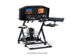 Soporte Simulación Vuelo Next Level Racing Flight Stand Pro NLR-S032 Compatible HOTAS Thrustmaster Winwing