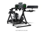 Soporte Simulación Vuelo Next Level Racing Flight Stand Pro NLR-S032 Compatible HOTAS Thrustmaster Winwing