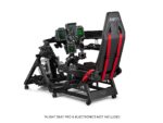 Soporte Simulación Vuelo Next Level Racing Flight Stand Pro NLR-S032 Compatible HOTAS Thrustmaster Winwing
