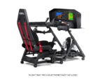 Soporte Simulación Vuelo Next Level Racing Flight Stand Pro NLR-S032 Compatible HOTAS Thrustmaster Winwing