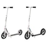 Razor Patinete A5 DLX para niños a partir de 8 años y Razor A6 Kick Scooter para niños a partir de 8 años