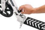 Razor Patinete A5 DLX para niños a partir de 8 años y Razor A6 Kick Scooter para niños a partir de 8 años
