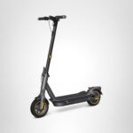 Scooter eléctrico Segway Ninebot Serie MAX para adultos, 22-28 MPH, hasta 50 millas de alcance, suspensión doble, certif