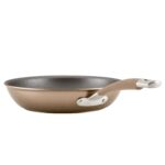 Batería de cocina Circulon Meyer 89334 Premier Professional juego de ollas y sartenes antiadherentes de aluminio anodiza