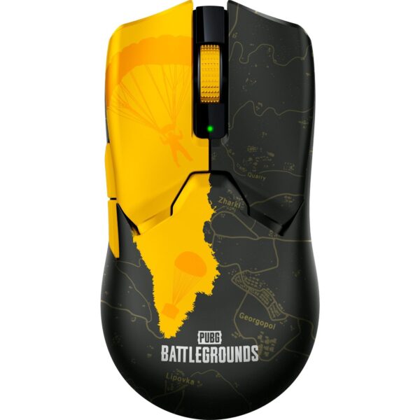Mouse Inalámbrico Gaming Razer Viper V2 Pro HyperSpeed RZ01-04390600-R3M1 59g Sensor Óptico 30K DPI Interruptores Óptico