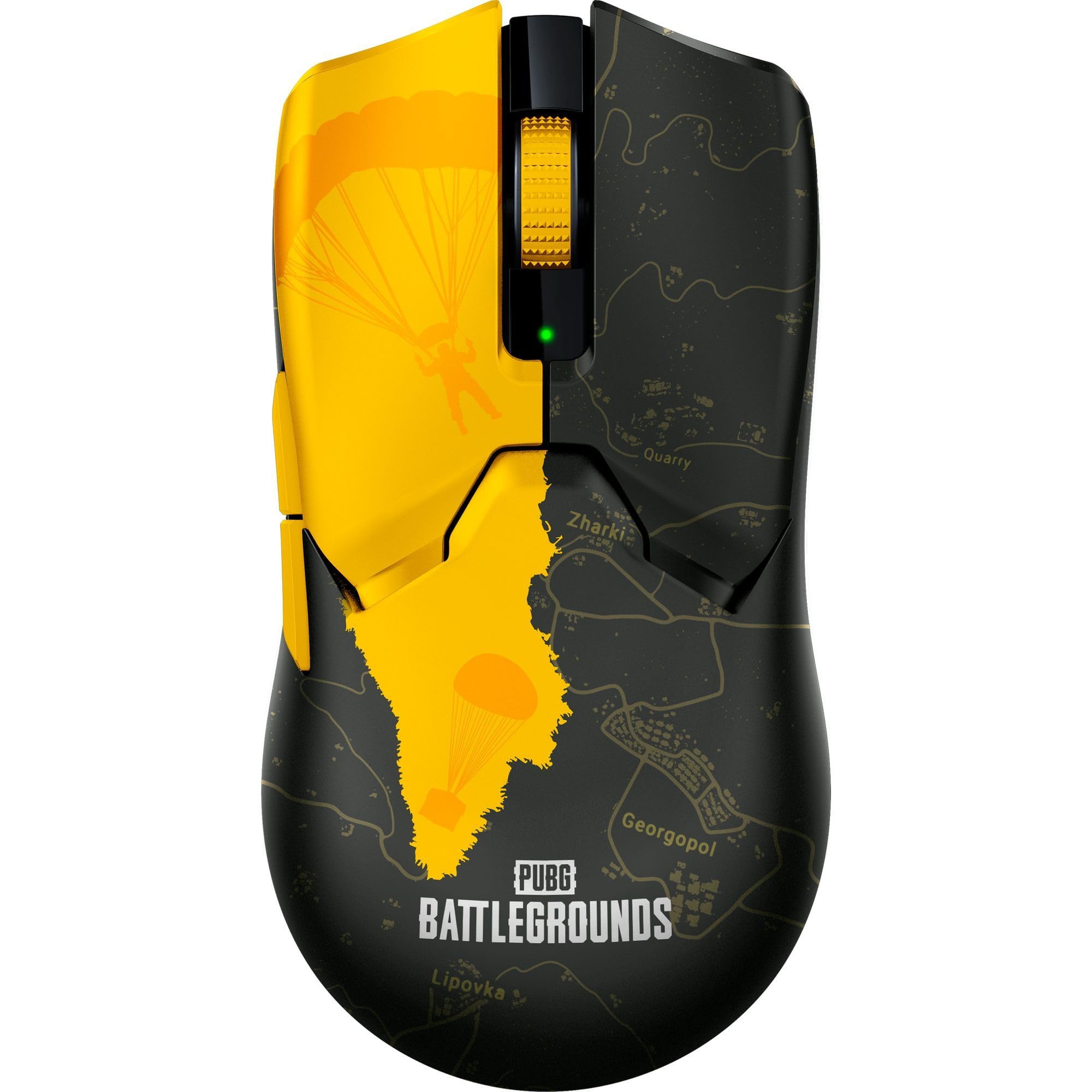 Version 1.0.0 Mouse Inalámbrico Gaming Razer Viper V2 Pro HyperSpeed RZ01-04390600-R3M1 59g Sensor Óptico 30K DPI Interruptores Óptico