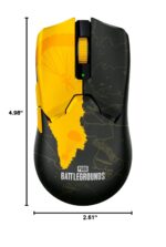 Mouse Inalámbrico Gaming Razer Viper V2 Pro HyperSpeed RZ01-04390600-R3M1 59g Sensor Óptico 30K DPI Interruptores Óptico