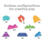Yourigami Gimnasio de juegos para niños y niños pequeños, juego de sofá para sala de juegos, diseño modular duradero, pr