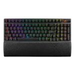 Teclado Mecánico Inalámbrico ASUS ROG Strix Scope II 96 X901 STRIX SCOPE II 96 WL Tri-modo 96% Interruptores NX Snow Int