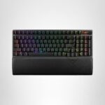 Teclado Mecánico Inalámbrico ASUS ROG Strix Scope II 96 X901 STRIX SCOPE II 96 WL Tri-modo 96% Interruptores NX Snow Int