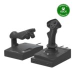 Palanca de vuelo HOTAS HORI MBS-015U para Xbox Series X|S Xbox One y PC con licencia Microsoft