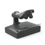 Palanca de vuelo HOTAS HORI MBS-015U para Xbox Series X|S Xbox One y PC con licencia Microsoft
