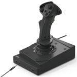 Palanca de vuelo HOTAS HORI MBS-015U para Xbox Series X|S Xbox One y PC con licencia Microsoft