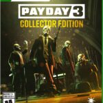 Payday 3 Edicion Coleccionista Plaion PLAO1124258XBX Xbox Series X shooter cooperativo FPS