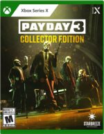 Payday 3 Edicion Coleccionista Plaion PLAO1124258XBX Xbox Series X shooter cooperativo FPS