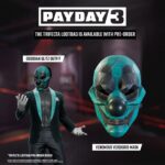 Payday 3 Edicion Coleccionista Plaion PLAO1124258XBX Xbox Series X shooter cooperativo FPS