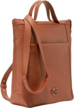 Cole Haan Grand Ambition - Mochila convertible de lujo pequeña para mujer, color marrón británico