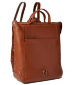 Cole Haan Grand Ambition - Mochila convertible de lujo pequeña para mujer, color marrón británico