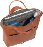 Cole Haan Grand Ambition - Mochila convertible de lujo pequeña para mujer, color marrón británico