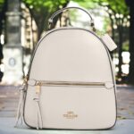 COACH Mochila Jordyn para mujer, Tamaño único