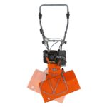 Barredora Eléctrica YARDMAX YP7160 70 cm Ancho 209cc Motor para Aceras Entradas y Patios