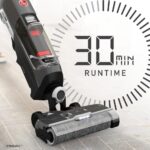 Aspiradora Inalámbrica para Pisos Duros Hoover ONEPWR BH55400V Lava y Seca en un Paso