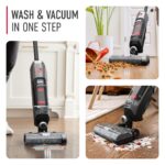 Aspiradora Inalámbrica para Pisos Duros Hoover ONEPWR BH55400V Lava y Seca en un Paso