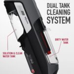 Aspiradora Inalámbrica para Pisos Duros Hoover ONEPWR BH55400V Lava y Seca en un Paso