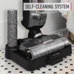 Aspiradora Inalámbrica para Pisos Duros Hoover ONEPWR BH55400V Lava y Seca en un Paso