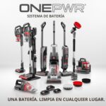 Aspiradora Inalámbrica para Pisos Duros Hoover ONEPWR BH55400V Lava y Seca en un Paso