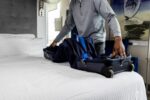 Sun Mountain Funda de viaje para golf Kube