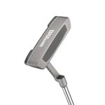 Wilson Tour Velocity - Juego completo de golf con bolsa de soporte, diestro para mujer, flexible para damas, gris/azul