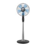 Ventilador de Mesa Rowenta Turbo Silence VU2730 12 pulgadas oscilante silencioso 4 velocidades