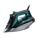Plancha de Vapor Rowenta Pro Master DW8360 1775 Vatios Suela Acero Inoxidable 430 Agujeros Microvapor