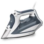 Plancha de Vapor Rowenta Pro Master DW8360 1775 Vatios Suela Acero Inoxidable 430 Agujeros Microvapor